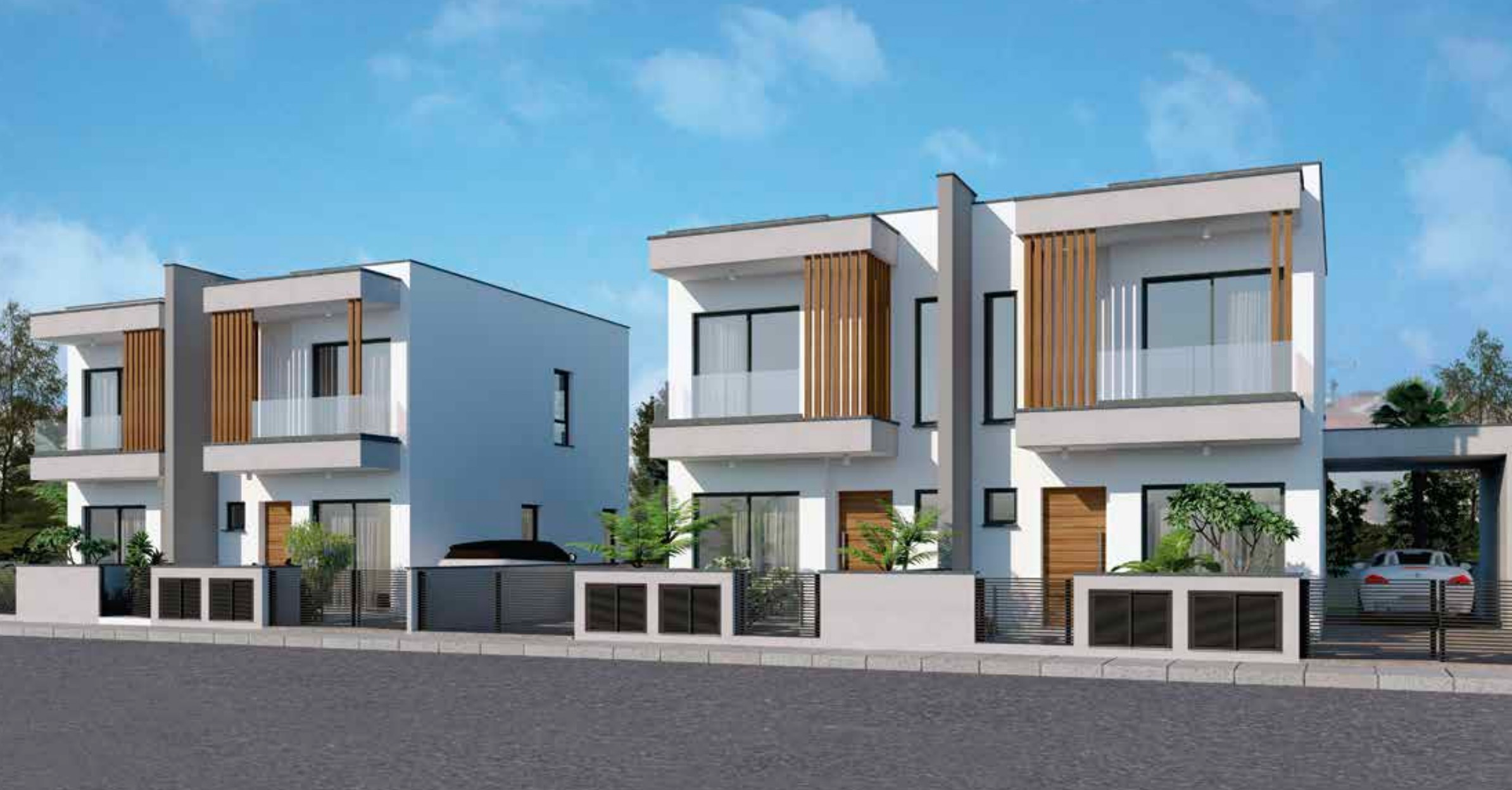 塞浦路斯房源推荐--35万欧现房海景独栋别墅