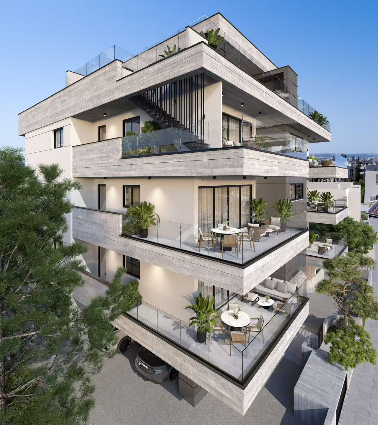 塞浦路斯房源推荐--利马索尔43万欧公寓