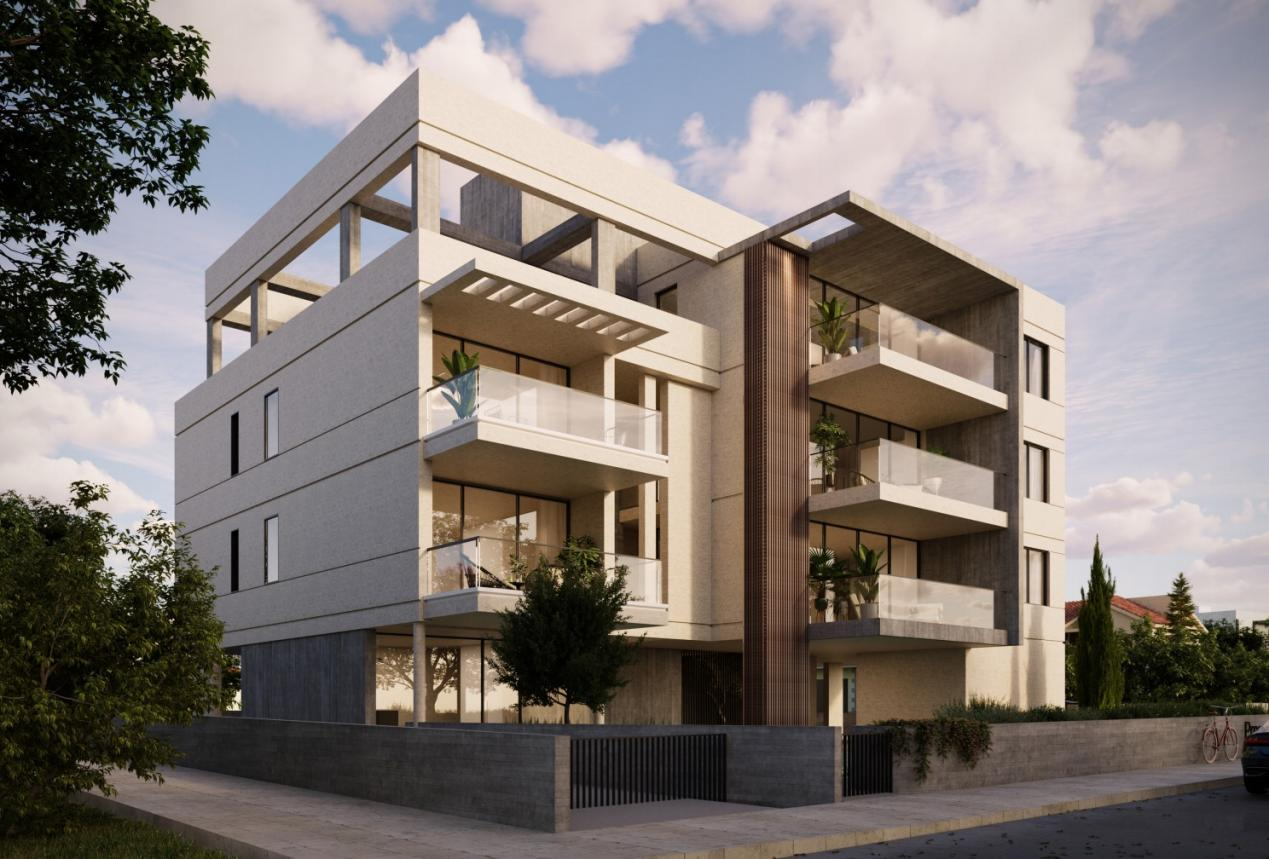 塞浦路斯房源推荐--37万欧准现房公寓